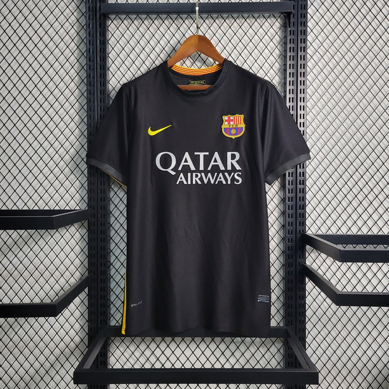 Camiseta Retro Barcelona III 2013/14 - Hombre