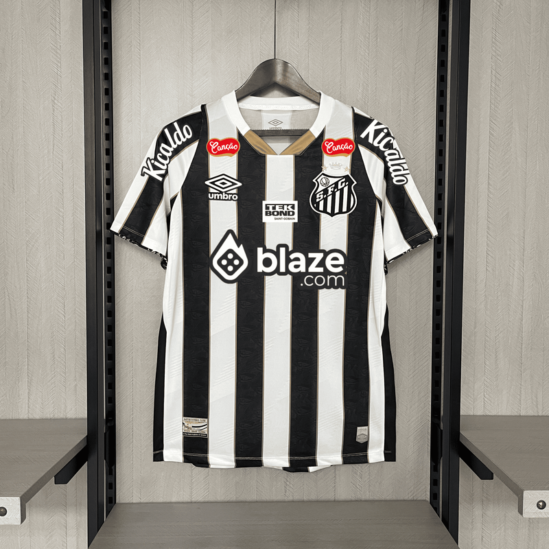 Camiseta hincha Corinthians II 2024/25 - Hombre