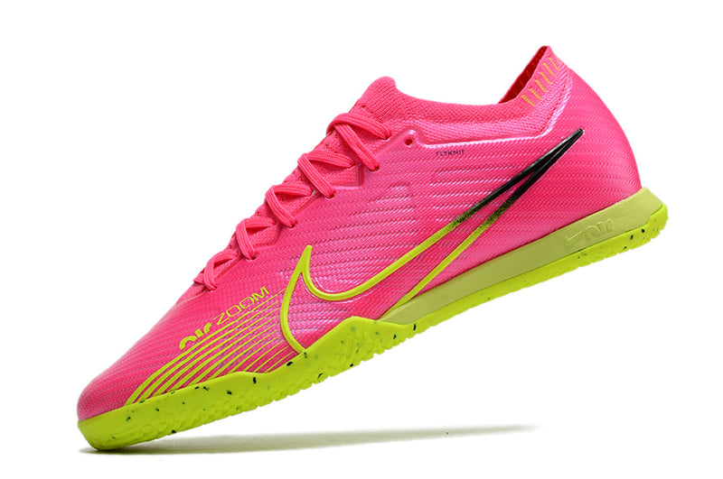 Botas de fútbol sala Nike Mercurial Zoom Vapor 15 Elite FG - Rosa