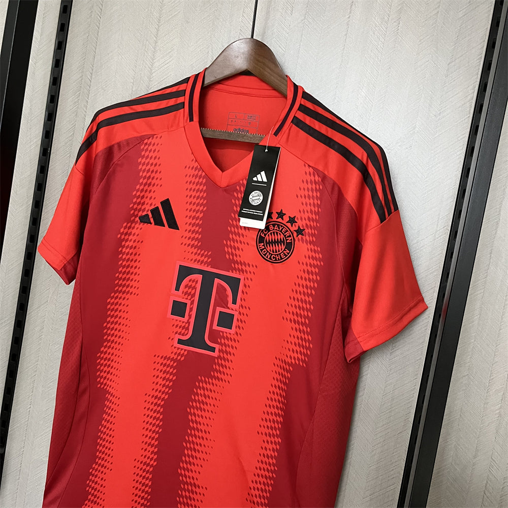 Camisa Torcedor Bayern de Munique I 2024/25 - Masculina