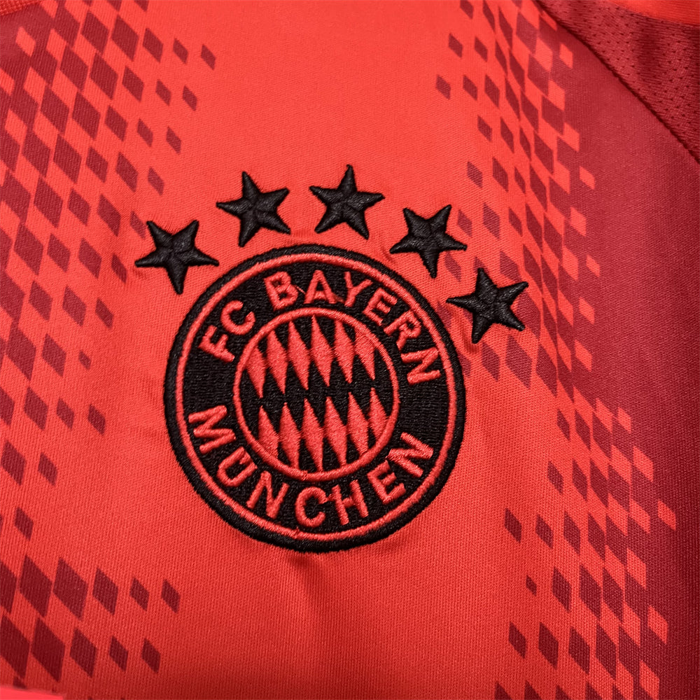 Camisa Torcedor Bayern de Munique I 2024/25 - Masculina