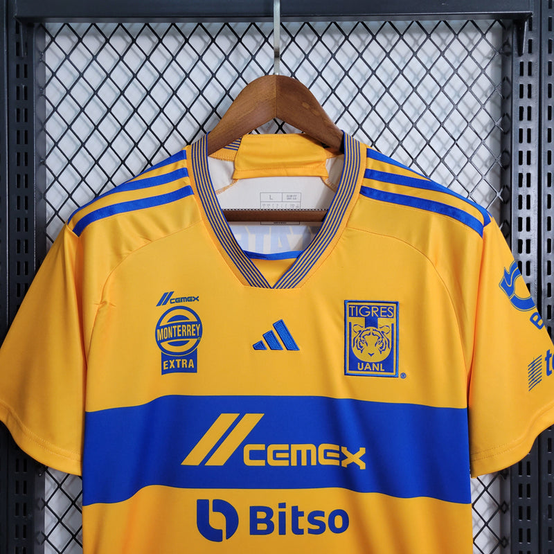 Camiseta Fan Tigres UANL I 2023/24 - Hombre