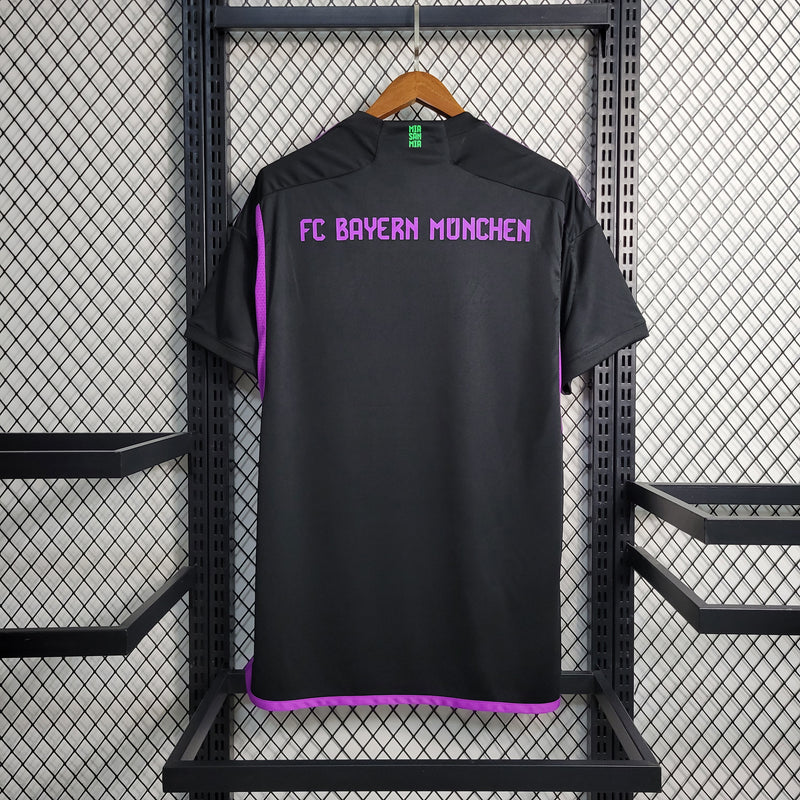 Camiseta de aficionado Bayern Múnich II 2023/24 - Hombre