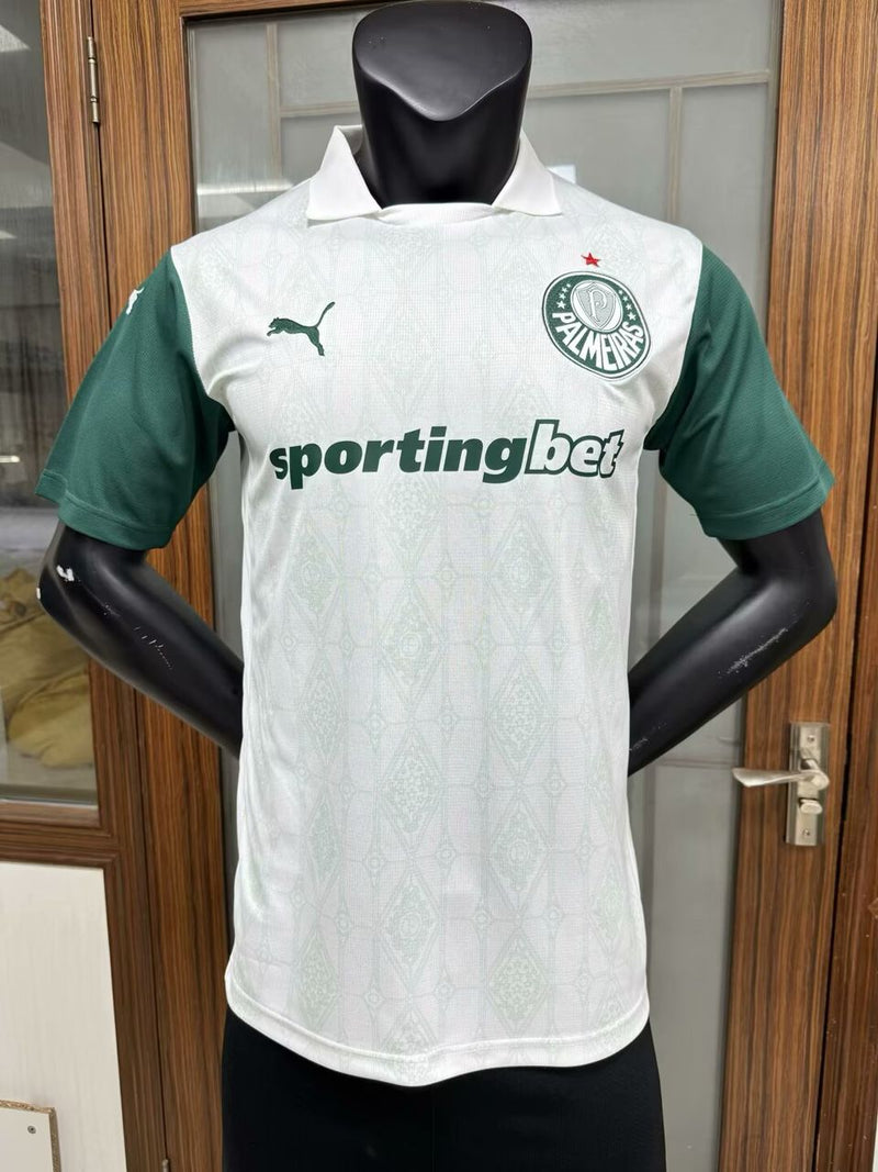 Camisa Torcedor Palmeiras II 2025/26 - Masculina