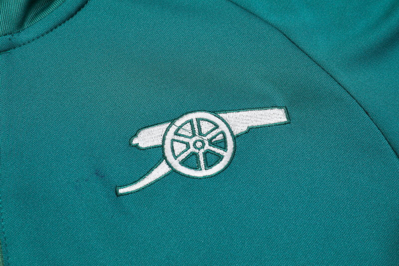 Chaqueta de entrenamiento Arsenal 2023/24 - Verde