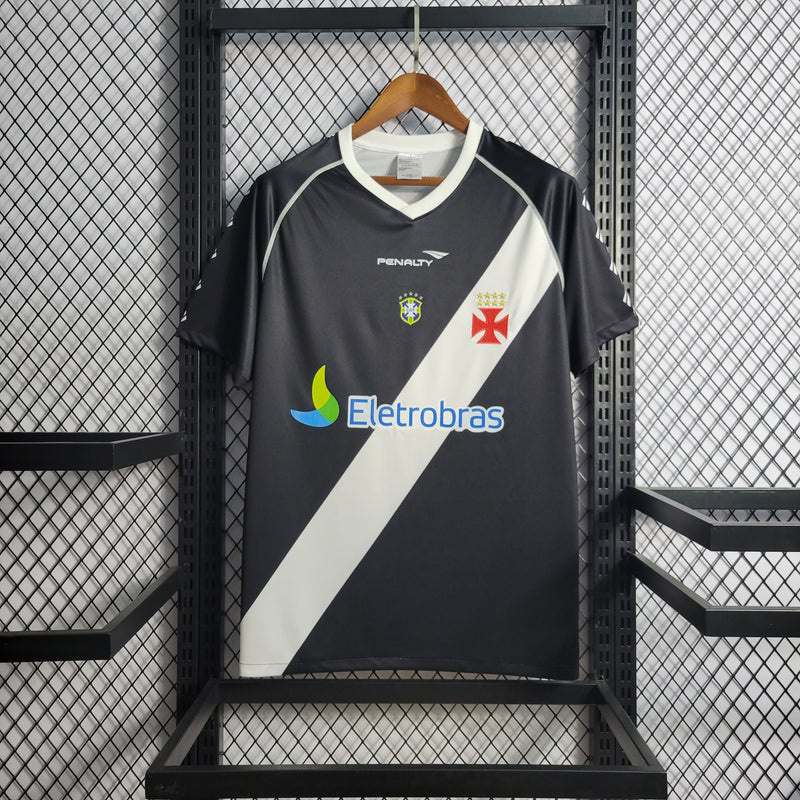 Camisa Retrô Vasco I 2012/13 - Masculina