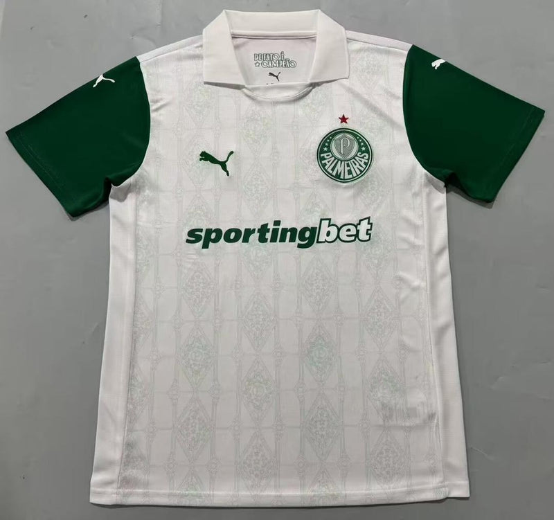 Camisa Torcedor Palmeiras II 2025/26 - Masculina