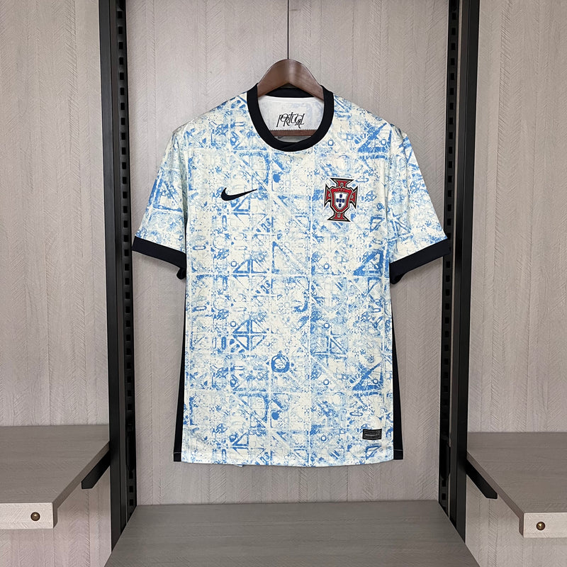 Camisa Torcedor Portugal II 2024/25 - Masculina