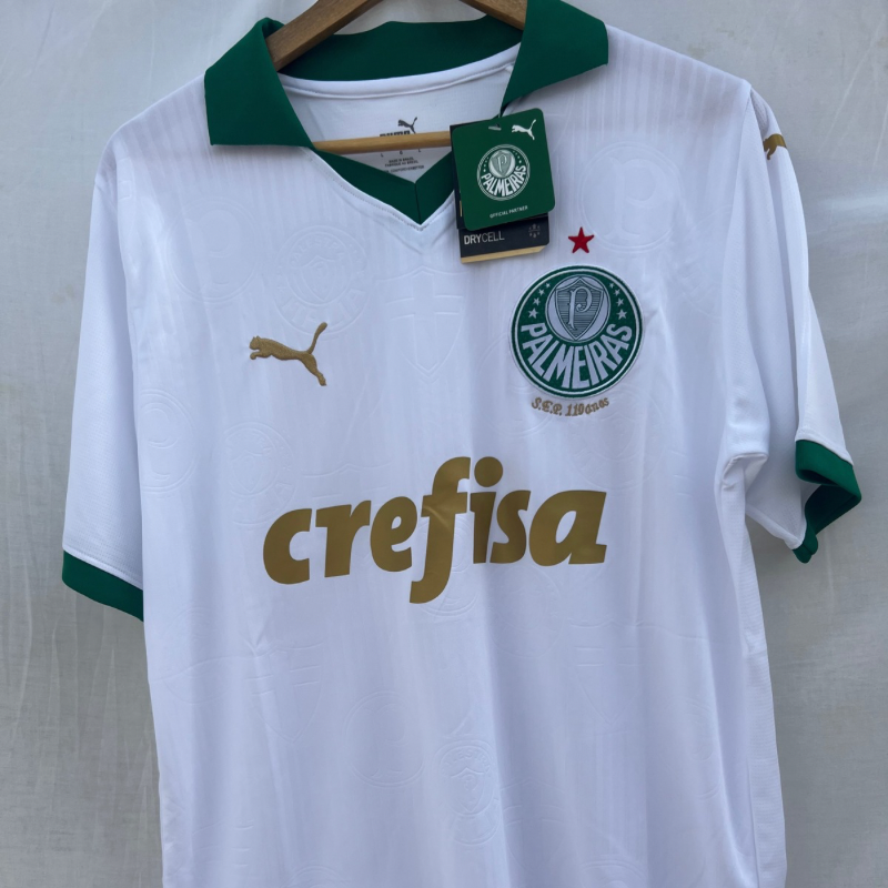 Camisa Torcedor Palmeiras II 2024/25 - Masculina