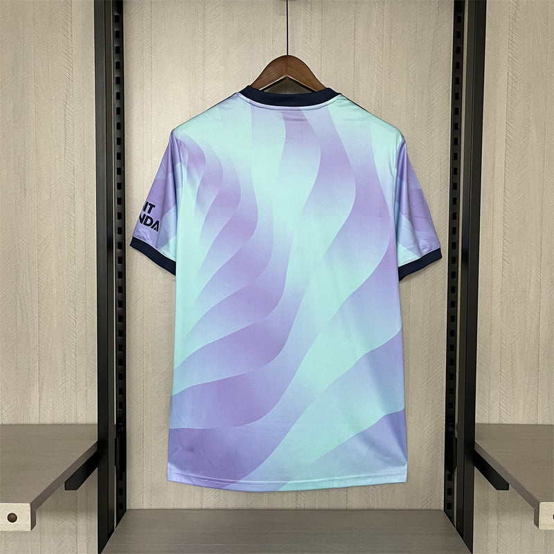 Camisa Torcedor Arsenal III 2024/25 - Masculina