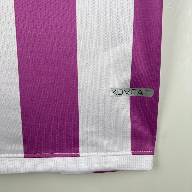 Camiseta hinchada Real Valladolid Primera 2023/24 - Hombre