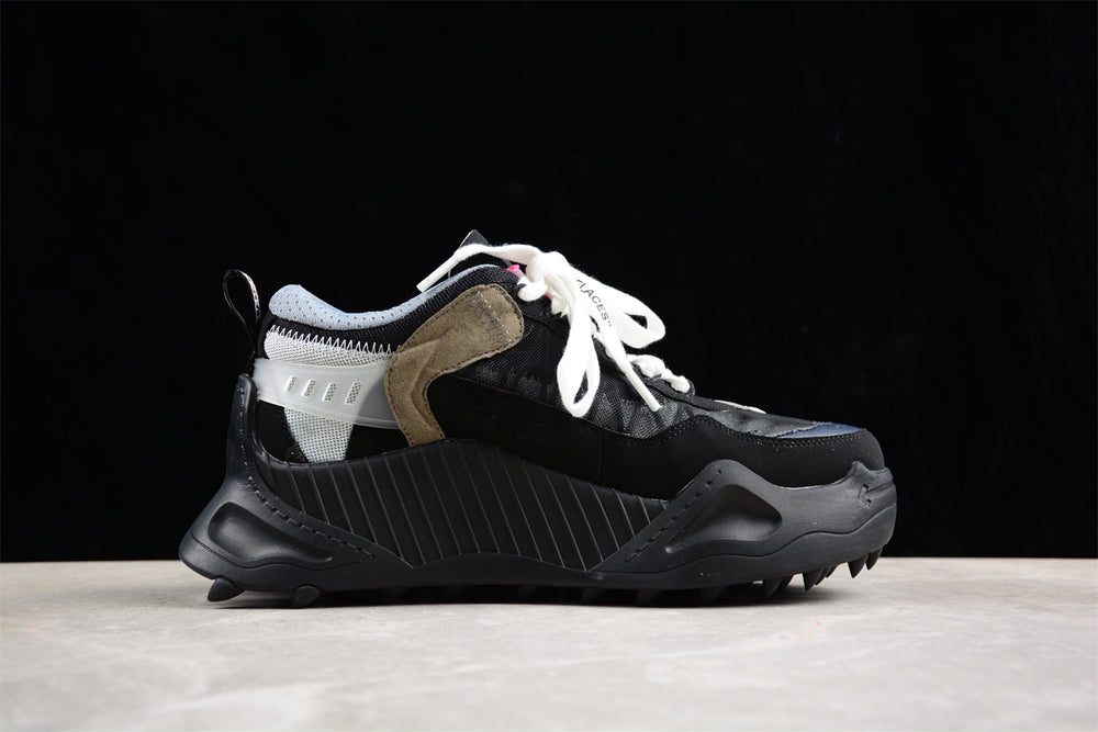 Tênis Off-White Odsy-1000 Black White