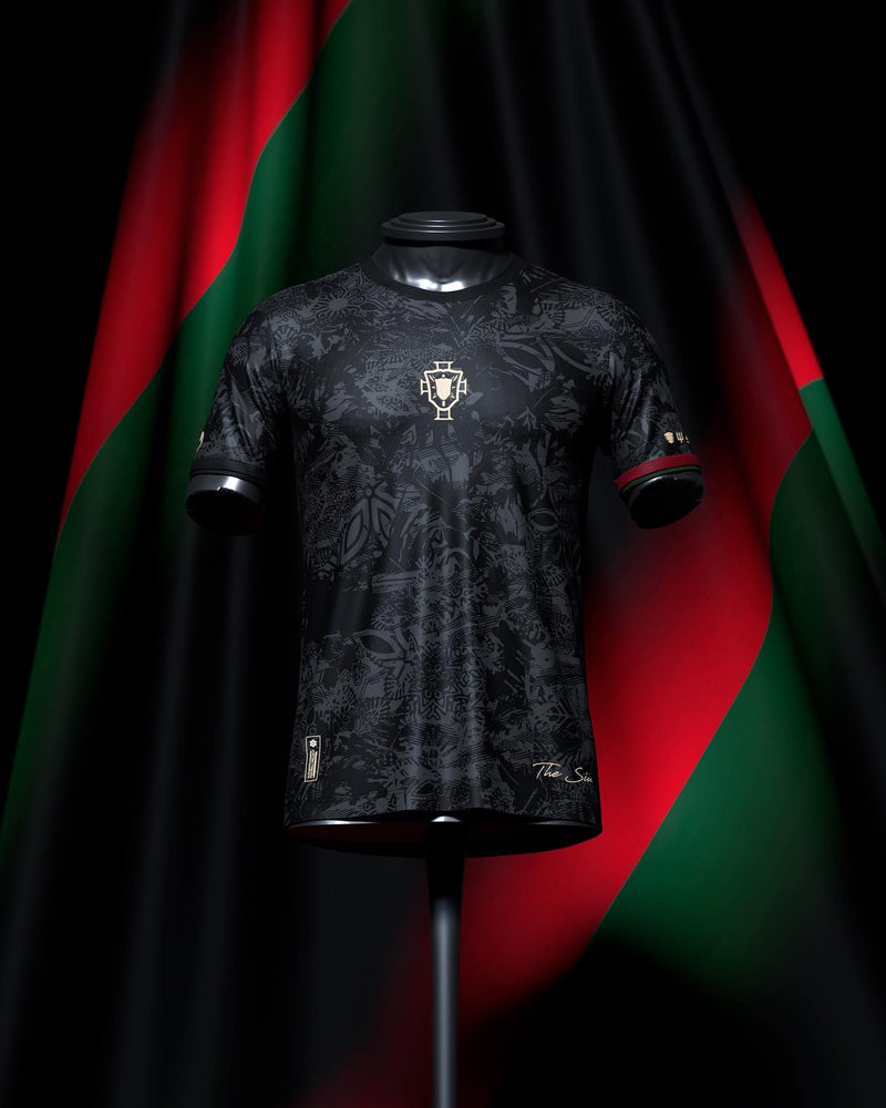 Camisa GOAT CR7 2023/24 - Edição Especial