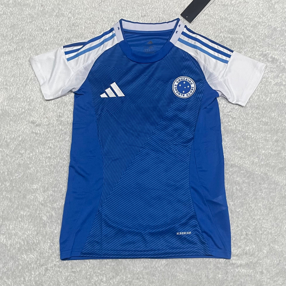 Camisa Cruzeiro I 2025/26 - Feminina