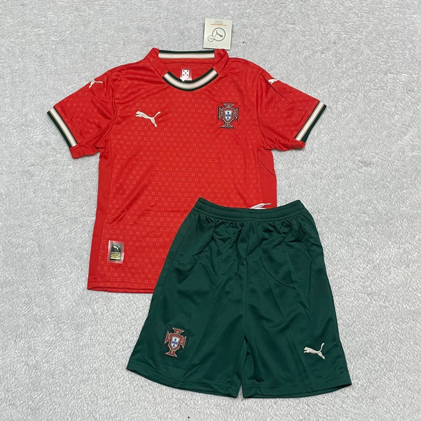 Conjunto Infantil Portugal I 2025/26