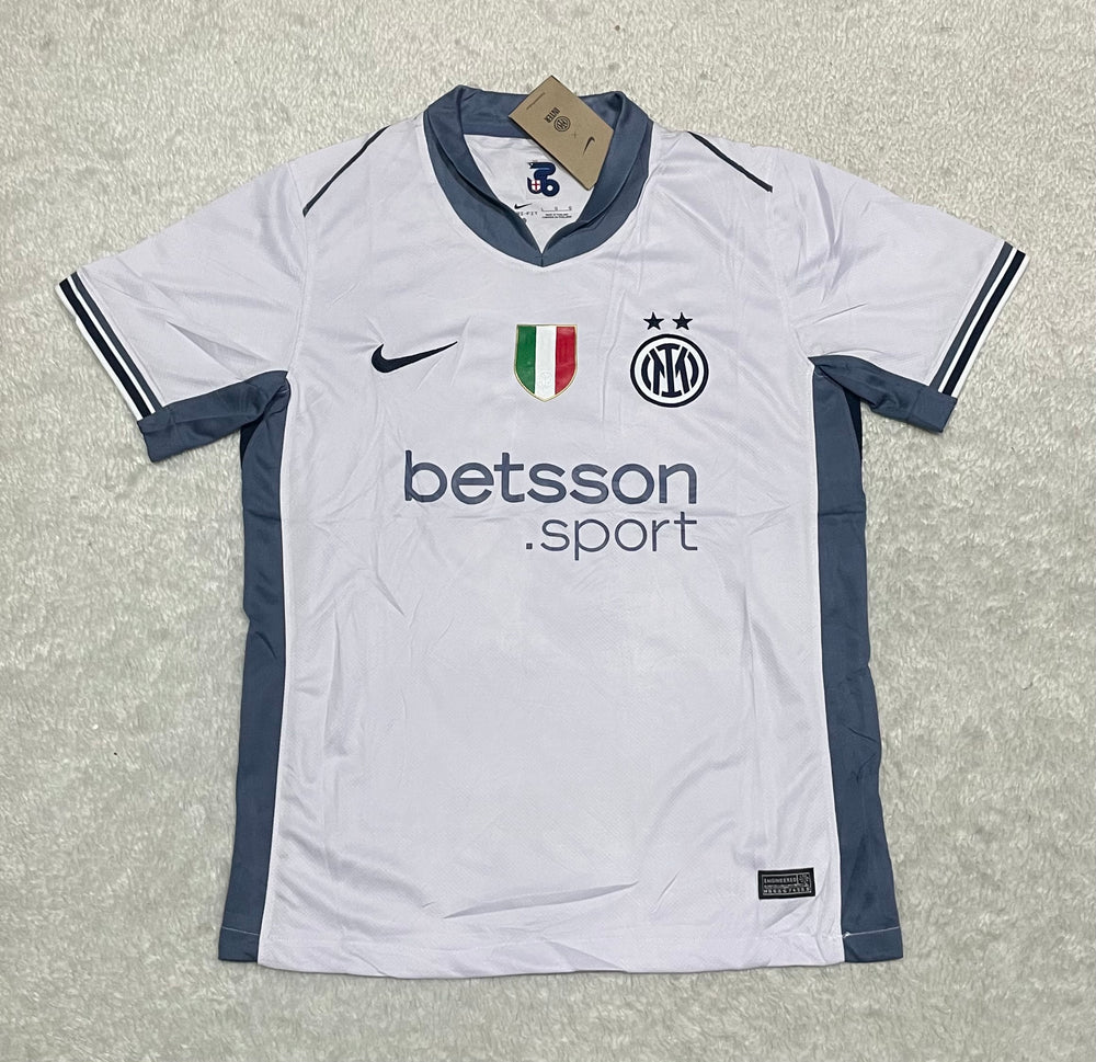 Camisa Torcedor Inter de Milão II 2024/25 - Masculina