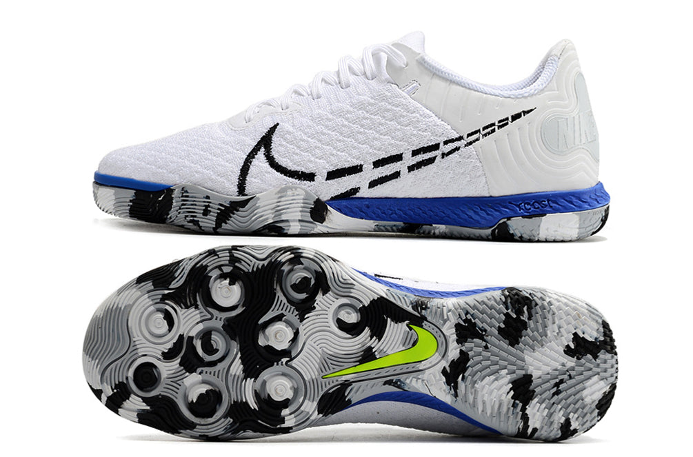 Botas de fútbol sala Nike React Gato - Blanco