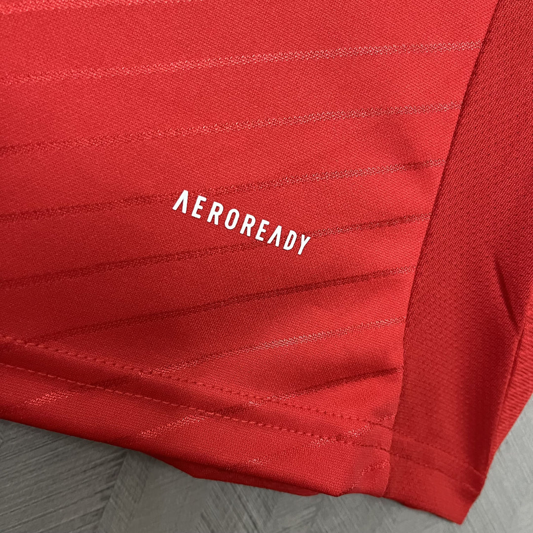 Camisa Torcedor Benfica I 2024/25 - Masculina