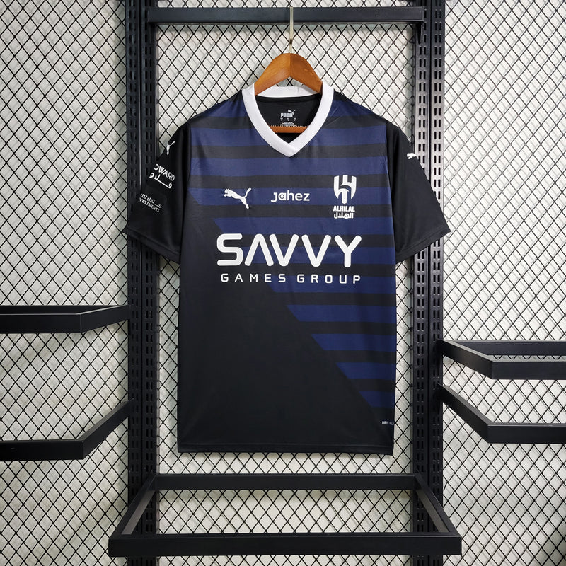 Camiseta de aficionado Al-Hilal III 2023/24 - Hombre