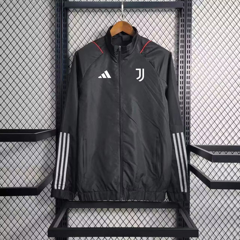 Cortavientos Juventus 2023/24 - Negro