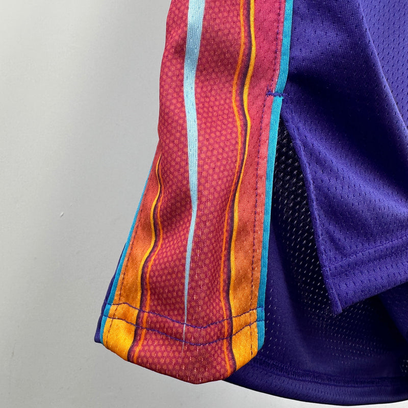 Camisa Regata Phoenix Suns City Edition 2024 - Roxa