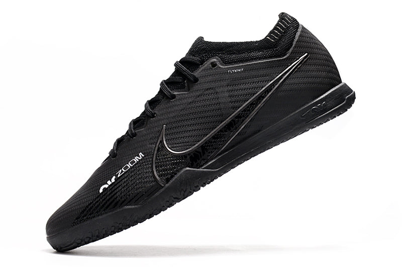 Botas de fútbol sala Nike Mercurial Zoom Vapor 15 Elite FG - Negro