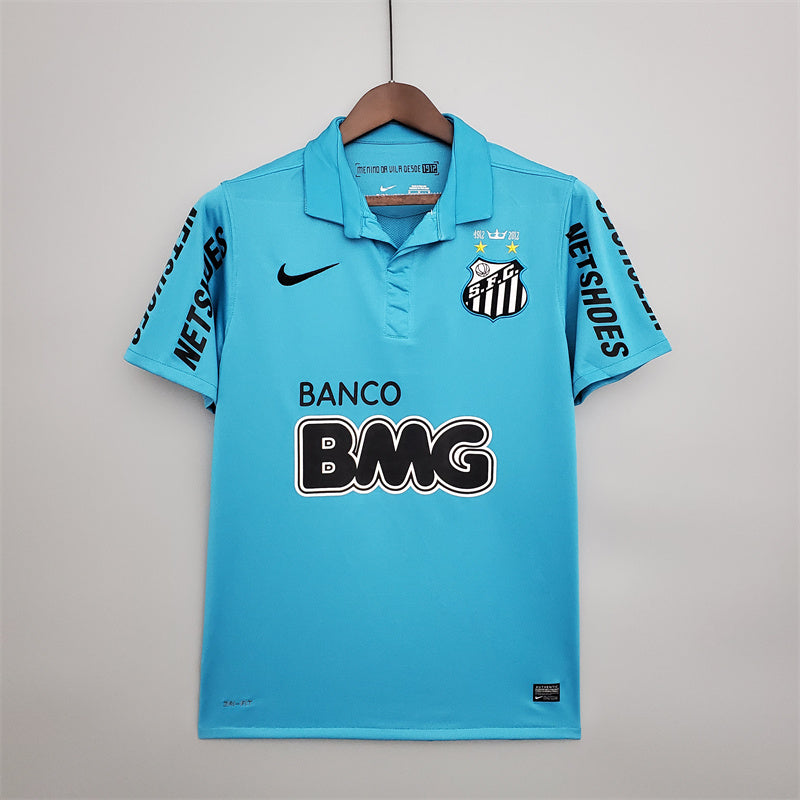 Camisa Retrô Santos III 2012/13 - Masculina