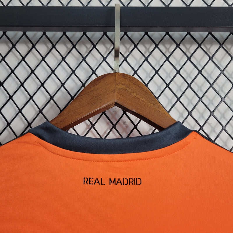 Camisa Retrô Real Madrid III 2013/14 - Masculina