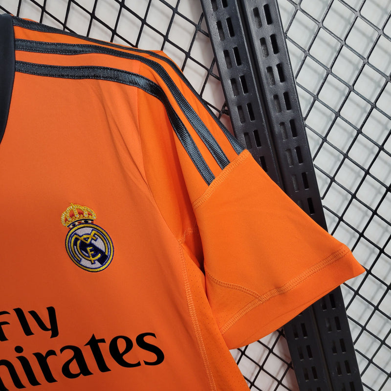 Camisa Retrô Real Madrid III 2013/14 - Masculina