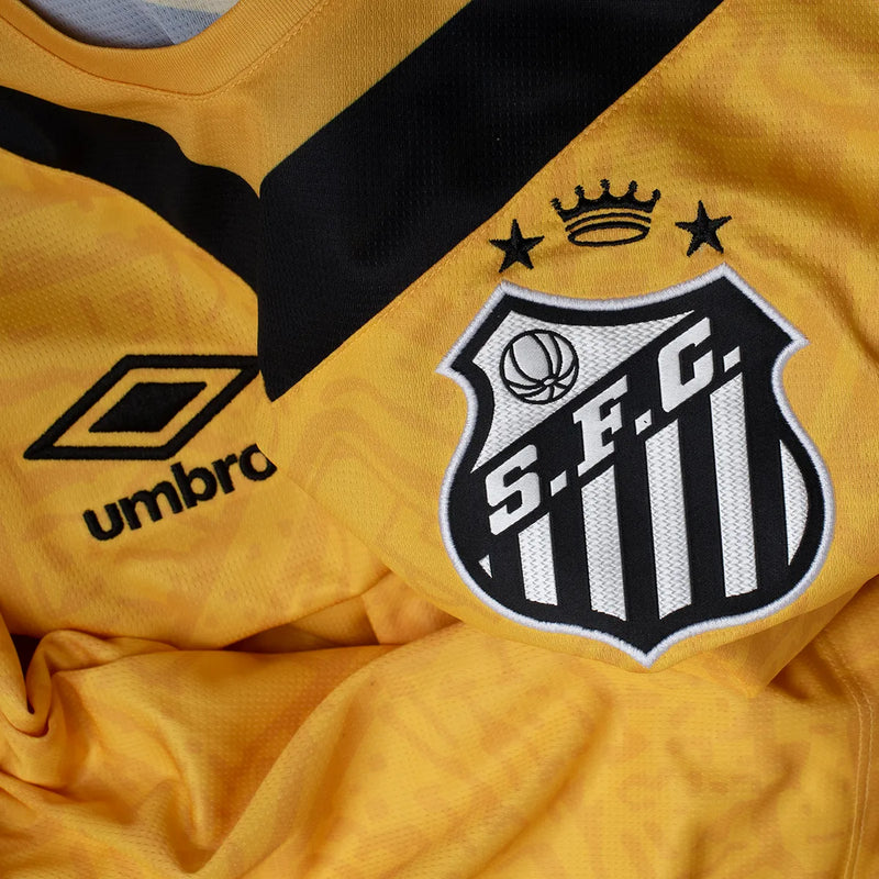 Camiseta hincha Corinthians II 2024/25 - Hombre