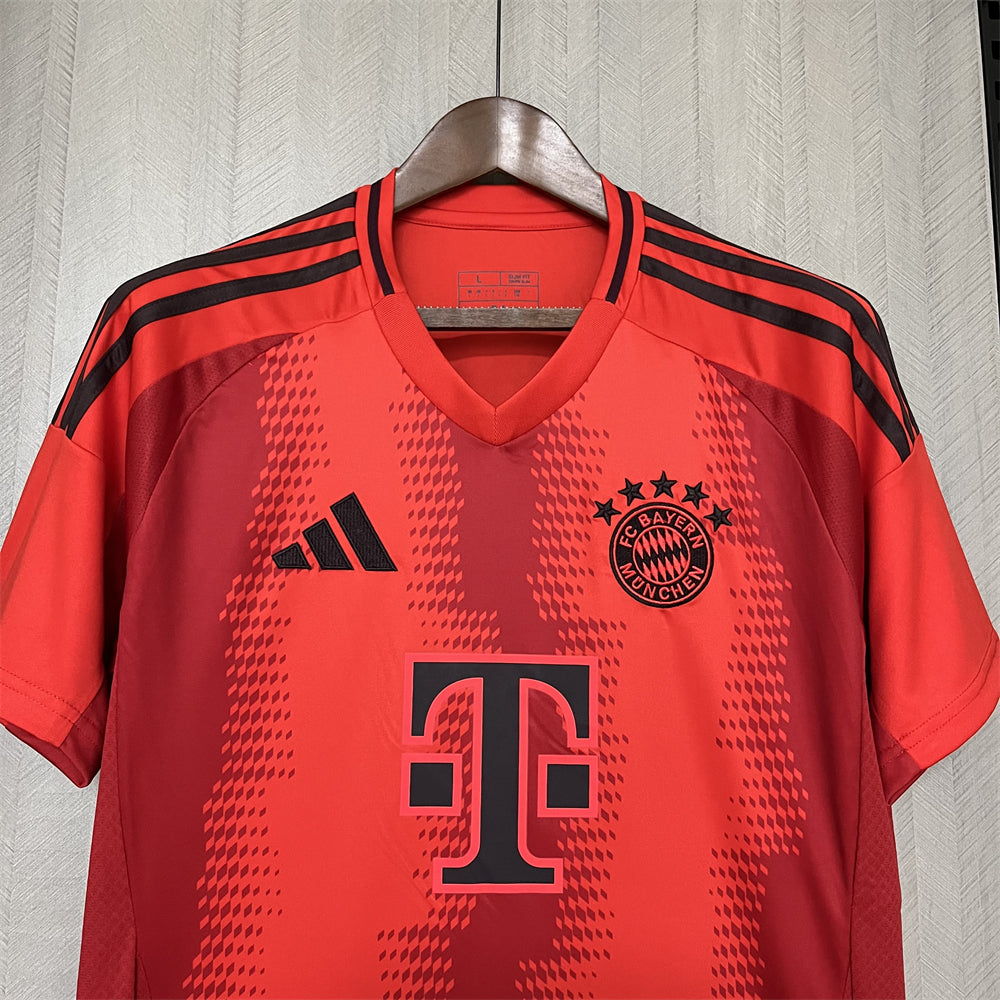 Camisa Torcedor Bayern de Munique I 2024/25 - Masculina