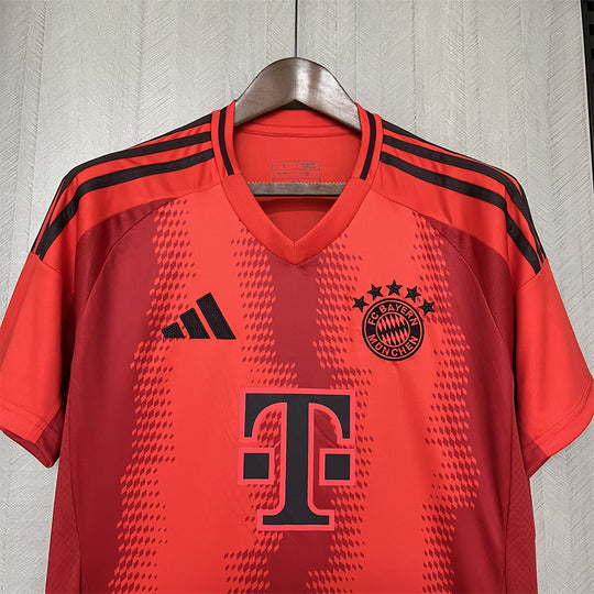 Camisa Torcedor Bayern de Munique I 2024/25 - Masculina