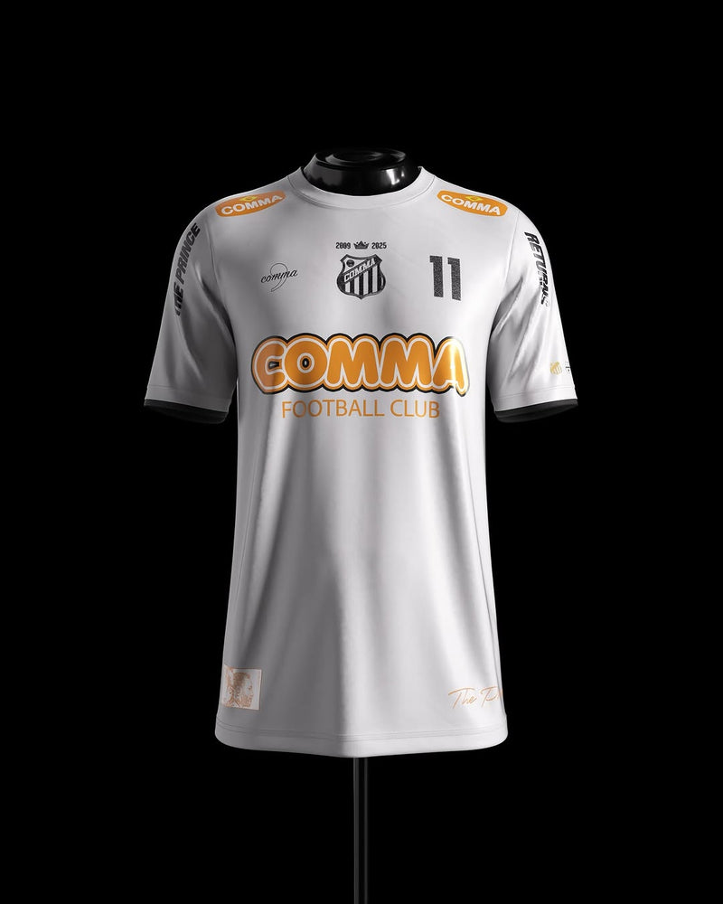 Camiseta hincha Corinthians III 2024/25 - Hombre