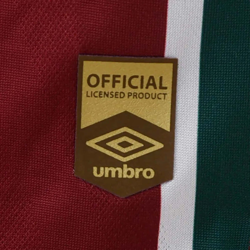 Camisa Jogador Fluminense I 2025/26