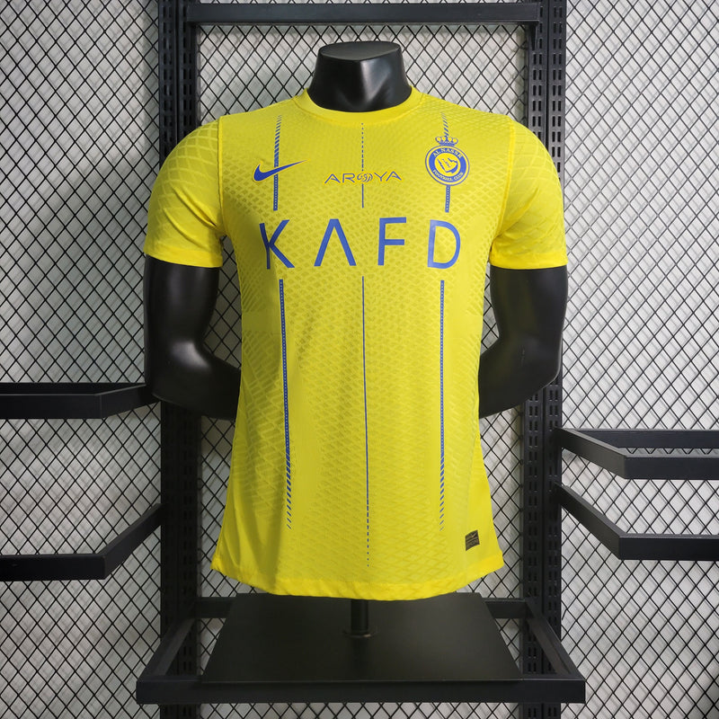 Camisa Jogador Al-Nassr I 2023/24