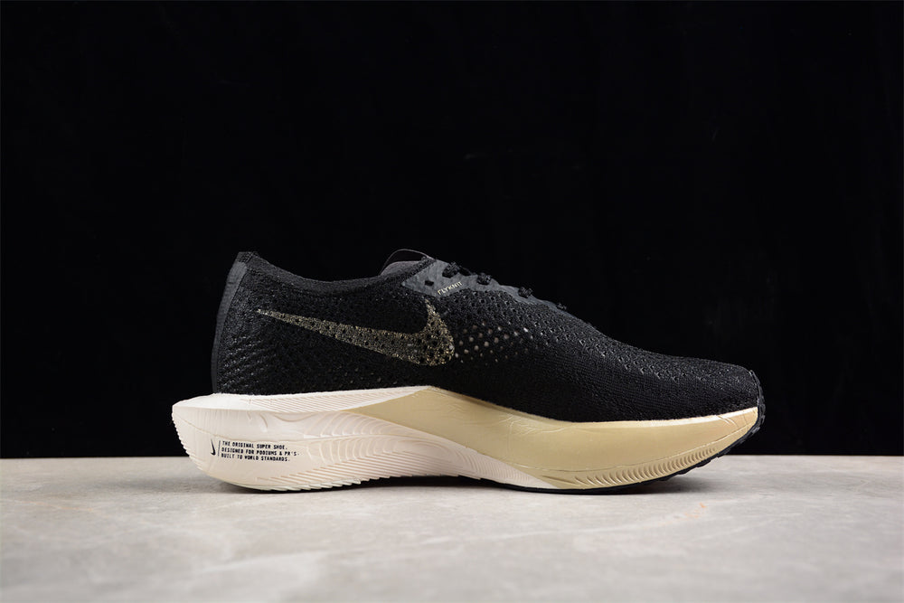 Nike Zoom X Vaporfly 3 Zapatillas - Negro