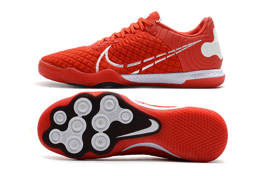 Botas de fútbol sala Nike React Gato - Rojo
