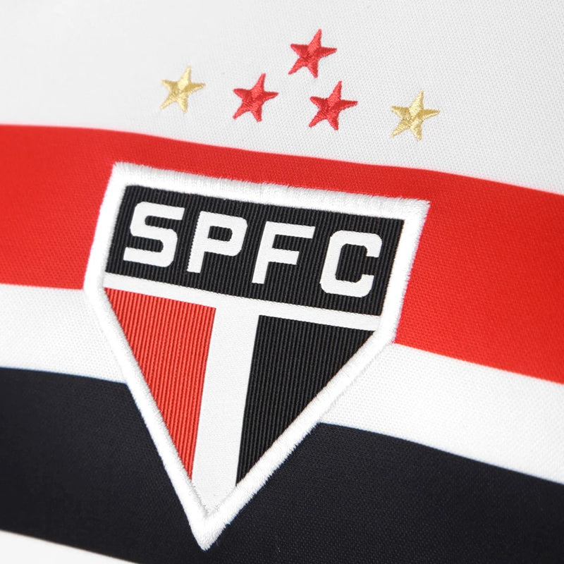 Camisa Torcedor São Paulo I 2025/26 - Feminina