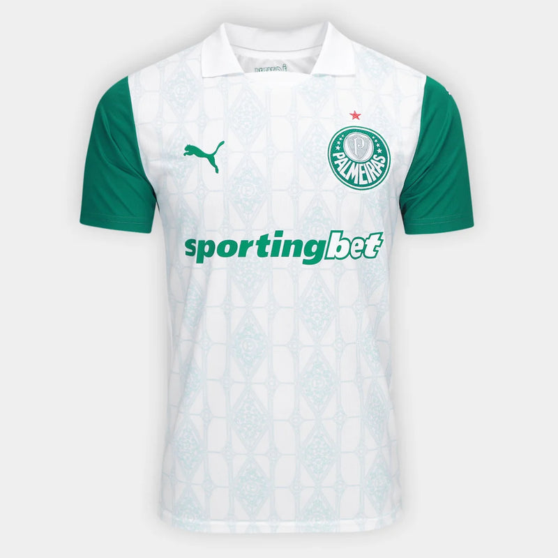 Camisa Torcedor Palmeiras II 2025/26 - Masculina