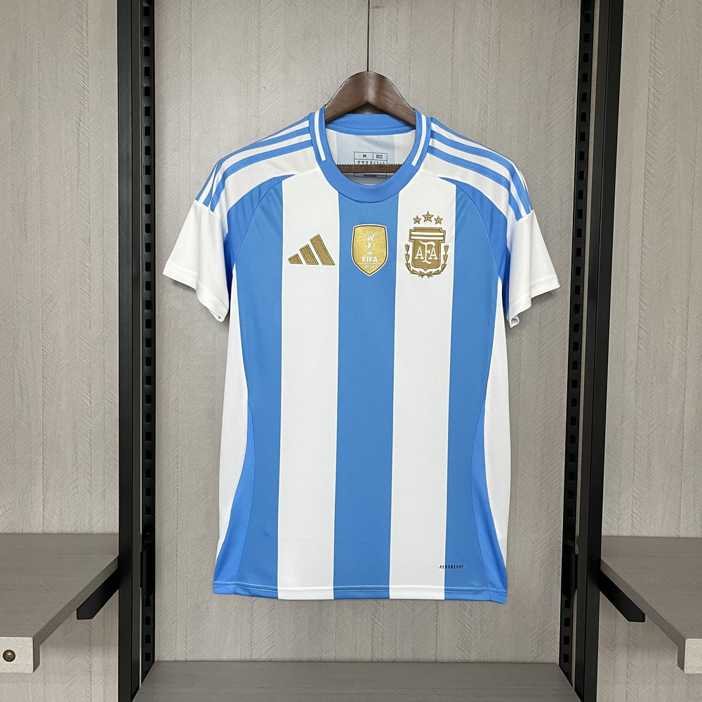 Camisa Torcedor Argentina I 2024/25 - Masculina