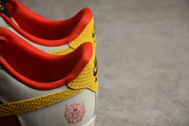 Tênis Nike Air Force 1 ‘07 Chinese Dragon