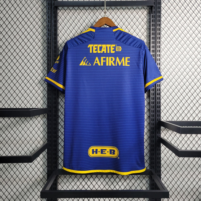 Camiseta Fan Tigres UANL II 2023/24 - Hombre