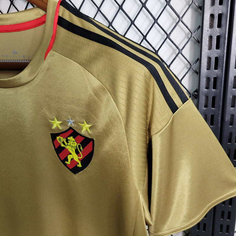 Camisa Retrô Sport Recife III 2016/17 - Masculina