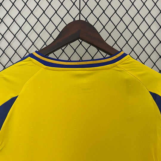 Camisa Torcedor Al-Nassr I 2024/25 - Masculina