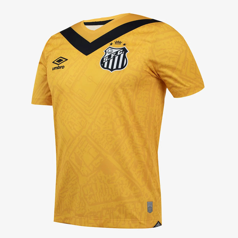 Camiseta hincha Corinthians II 2024/25 - Hombre