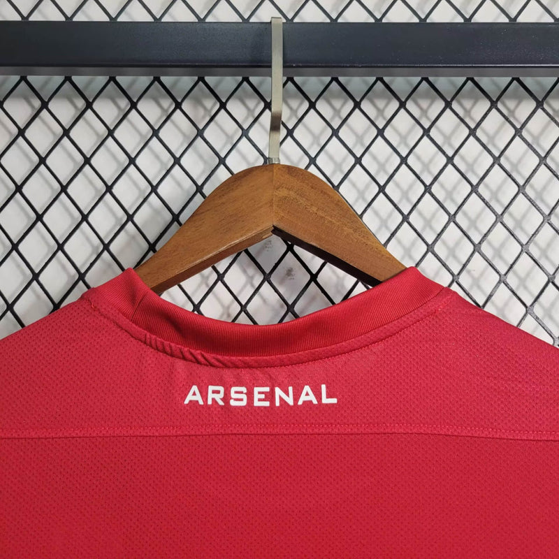 Camiseta retro Arsenal local 2011/12 - Hombre