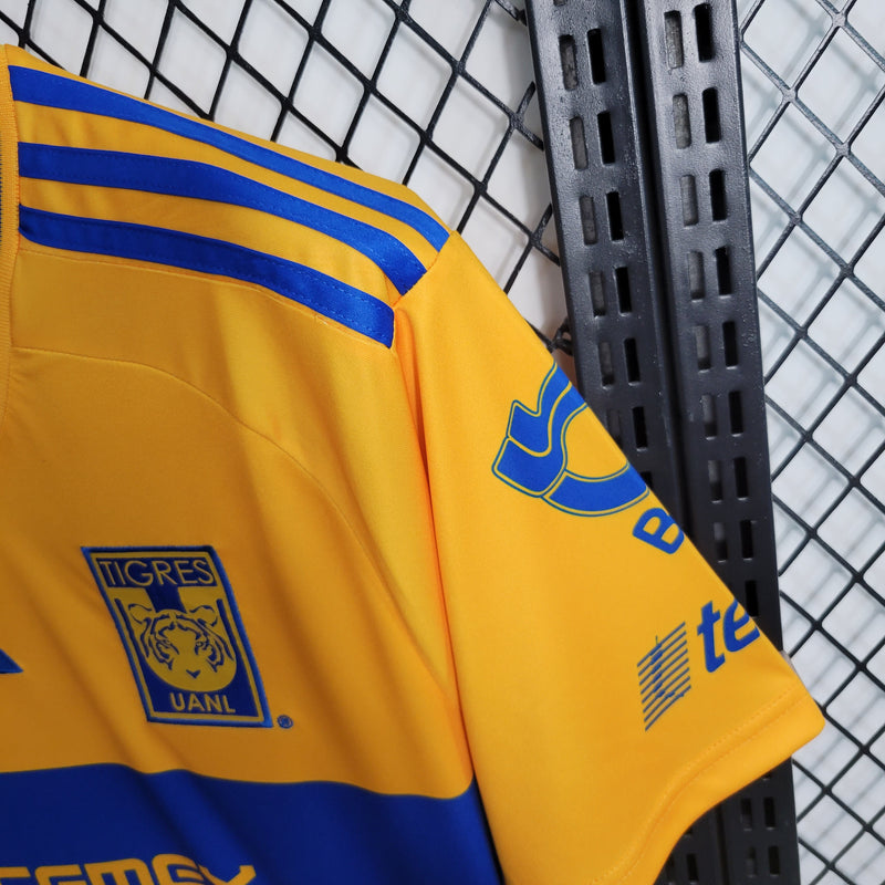 Camiseta Fan Tigres UANL I 2023/24 - Hombre