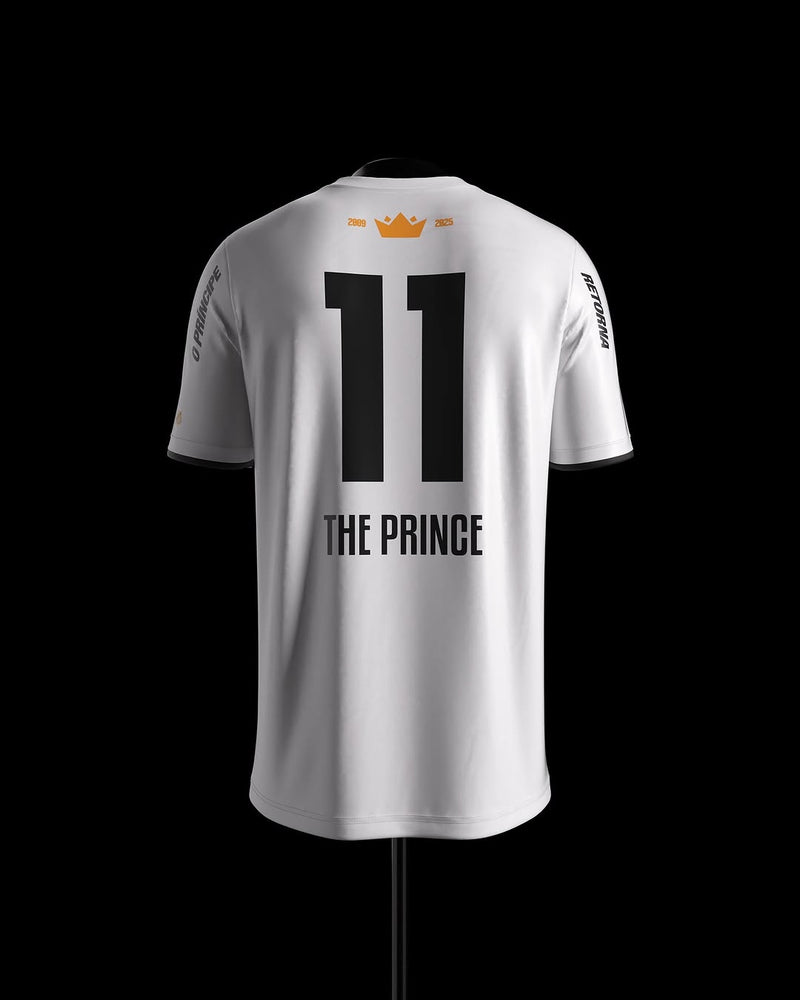 Camisa Especial Neymar “O príncipe” - Masculina