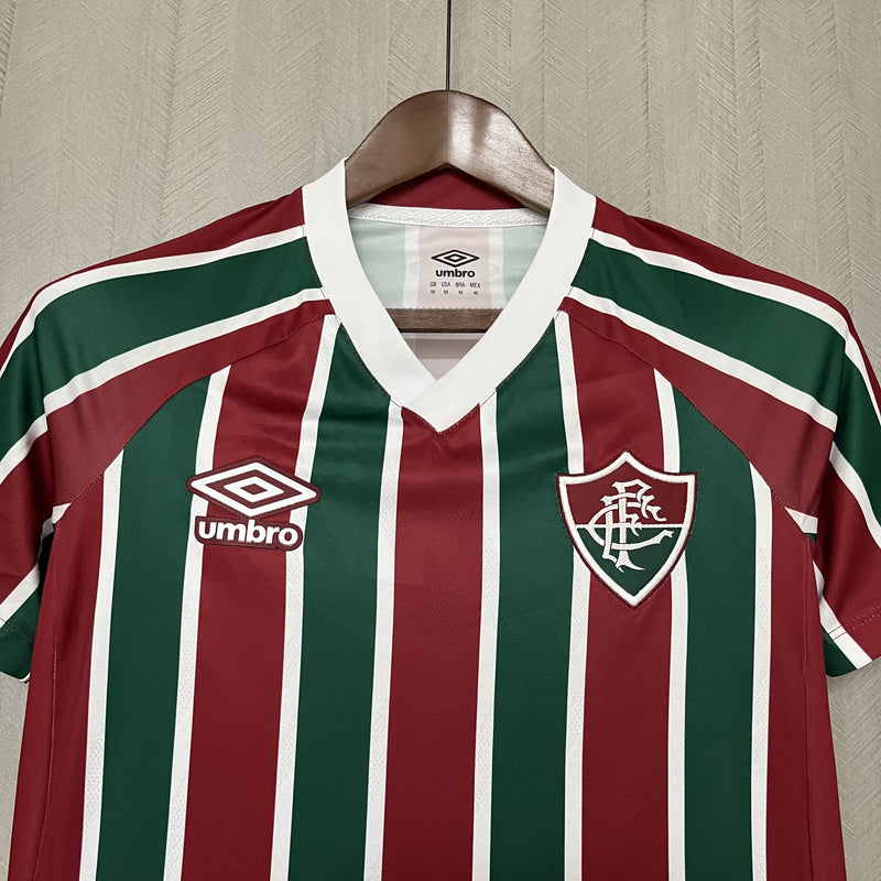 Camisa Torcedor Fluminense I 2025/26 - Feminina