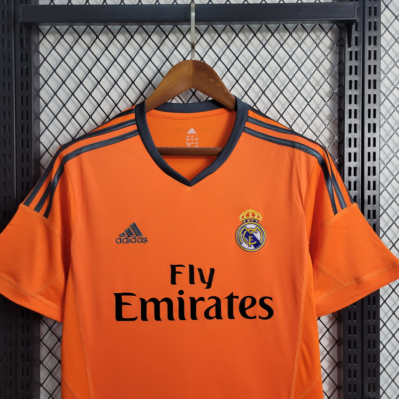 Camiseta Retro Real Madrid III 2013/14 - Hombre